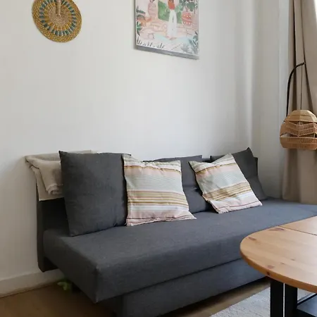 Hyper Centre דירה