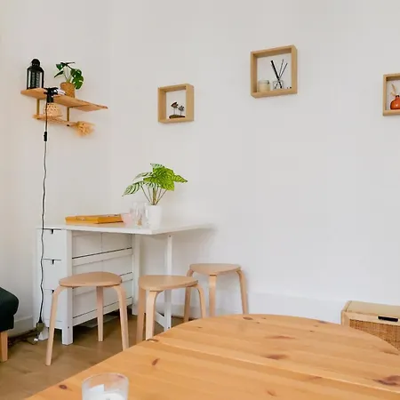 Hyper Centre Lejlighed