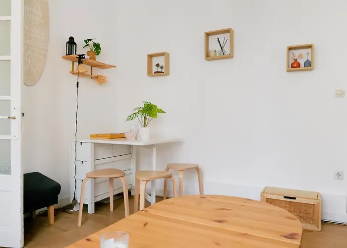 Hyper Centre Apartmán