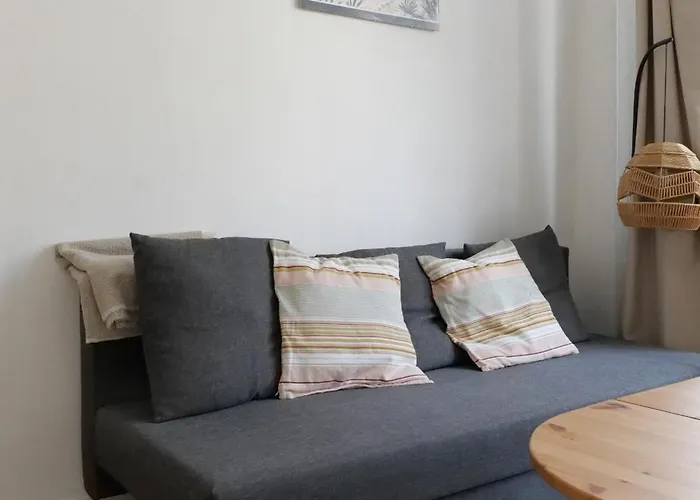 Hyper Centre Apartmán