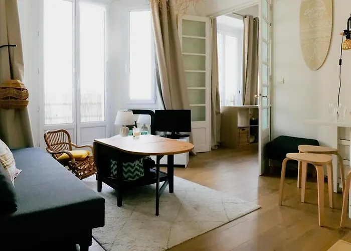 Hyper Centre Apartmán