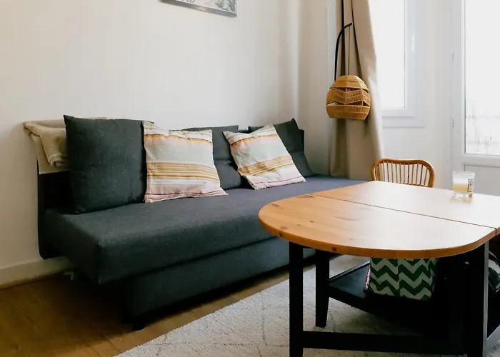 Apartmán Hyper Centre